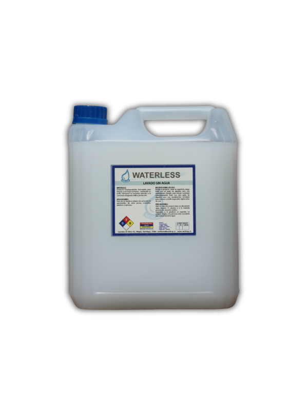 WATERLESS 5 LTS
