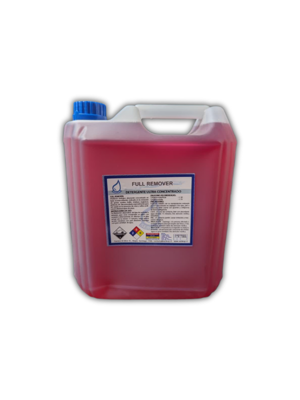 FULL REMOVER 5 LTS